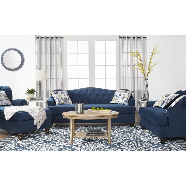 Amarrah 3 - Piece Living Room Set